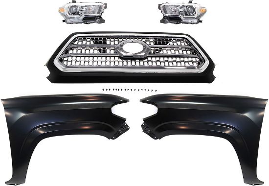 Picture of Grille Assembly