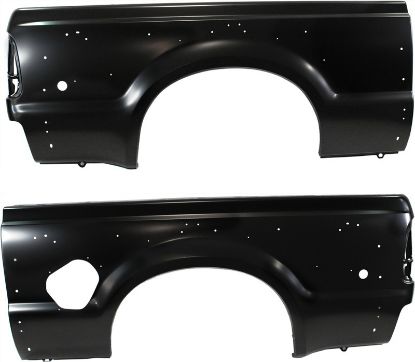 Picture of Truck Bedside Panel