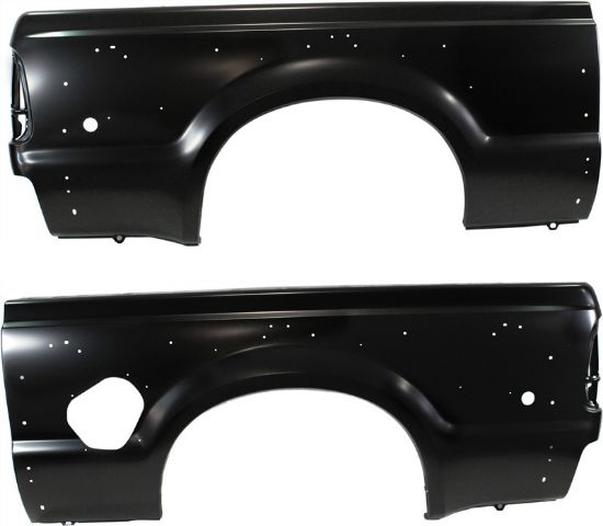 Picture of Truck Bedside Panel