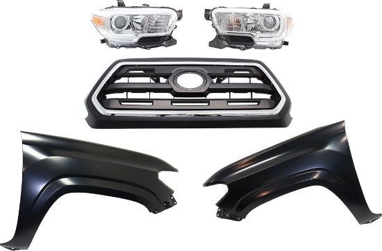 Picture of Grille Assembly