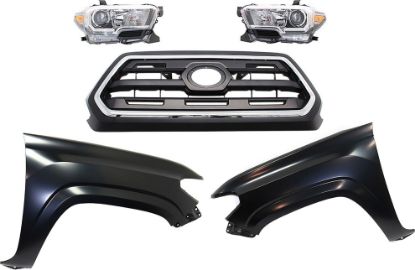 Picture of Grille Assembly