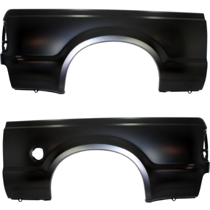 Picture of Truck Bedside Panel