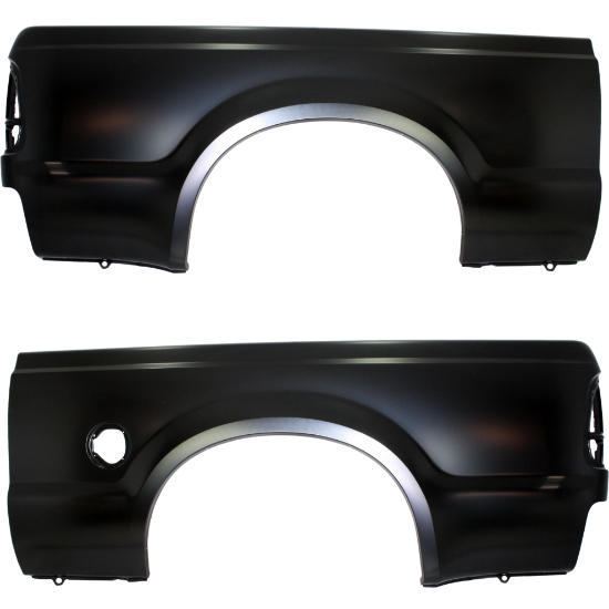 Picture of Truck Bedside Panel