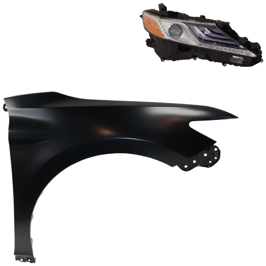 Picture of Headlight