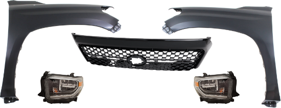 Picture of Grille Assembly