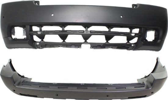 Picture of Bumper Cover