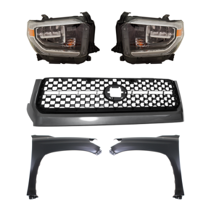 Picture of Grille Assembly