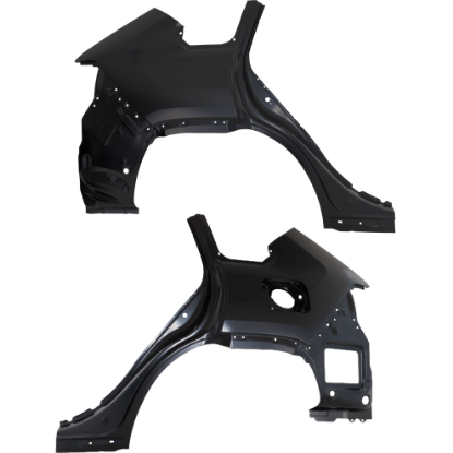 Picture of Quarter Panel