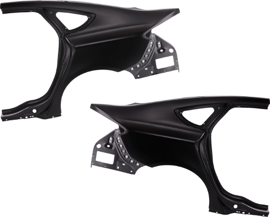 Picture of Quarter Panel