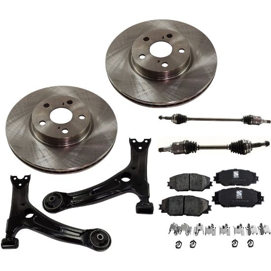 Picture of Axle Assembly