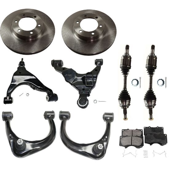 Picture of Control Arm Kit
