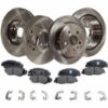 Picture of Brake Disc and Pad Kit