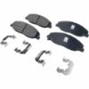 Picture of Brake Disc and Pad Kit