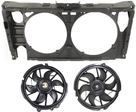 Picture for category Radiator fan motor