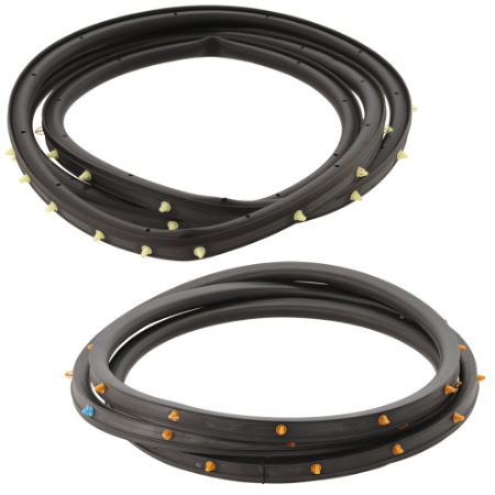 Picture for category RT Rear door weatherstrip