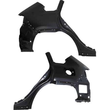 Picture for category RT Quarter panel skin