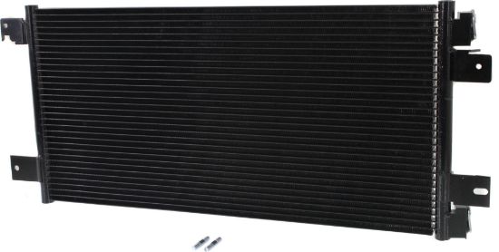 Picture of A/C Condenser