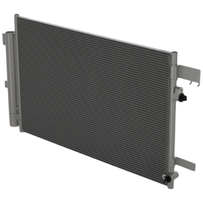 Picture of A/C Condenser