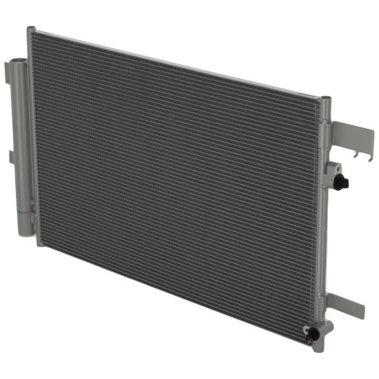 Picture of A/C Condenser