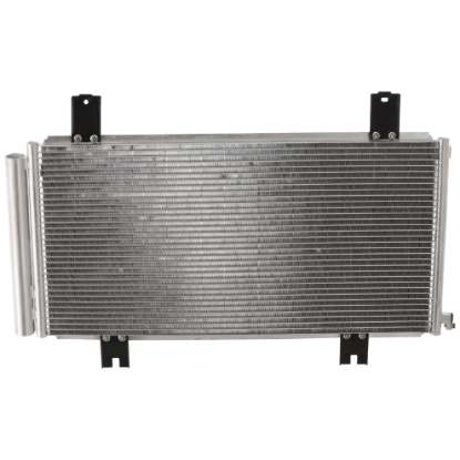 Picture of A/C Condenser