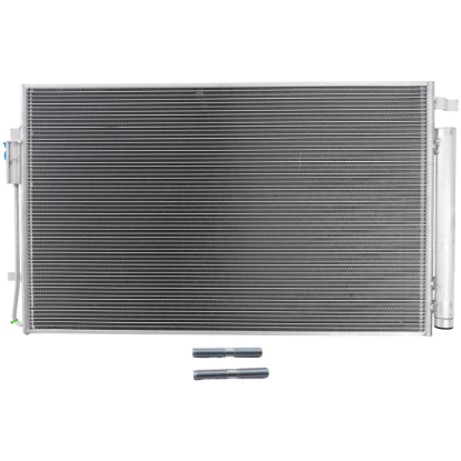 Picture of A/C Condenser