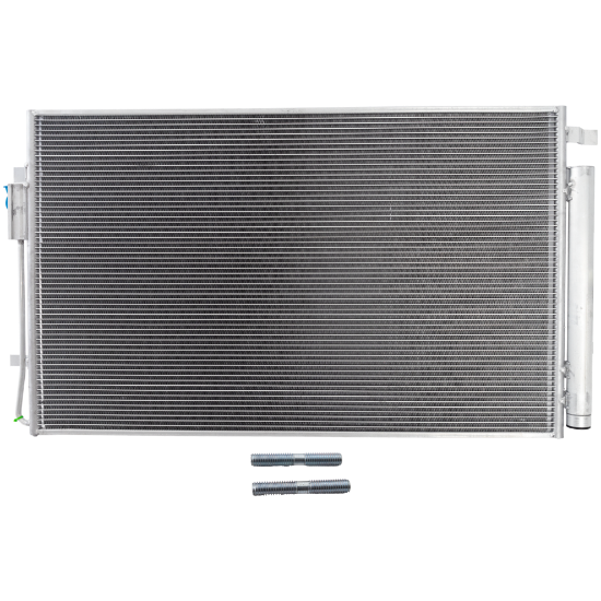 Picture of A/C Condenser