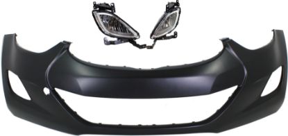 Picture of Bumper Cover