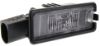 Picture of License Plate Light