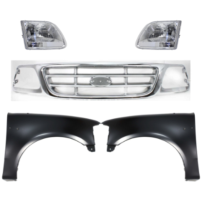 Picture of Grille Assembly