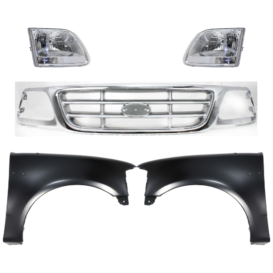 Picture of Grille Assembly