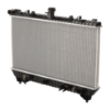 Picture of A/C Condenser