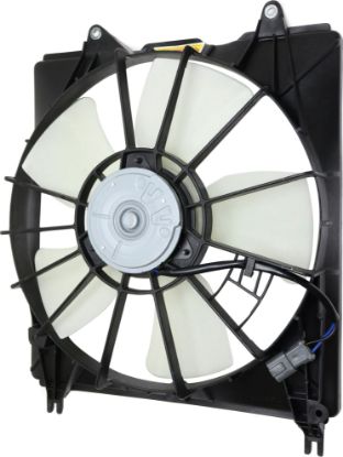 Picture of Cooling Fan Assembly