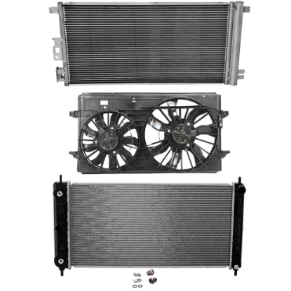 Picture of A/C Condenser