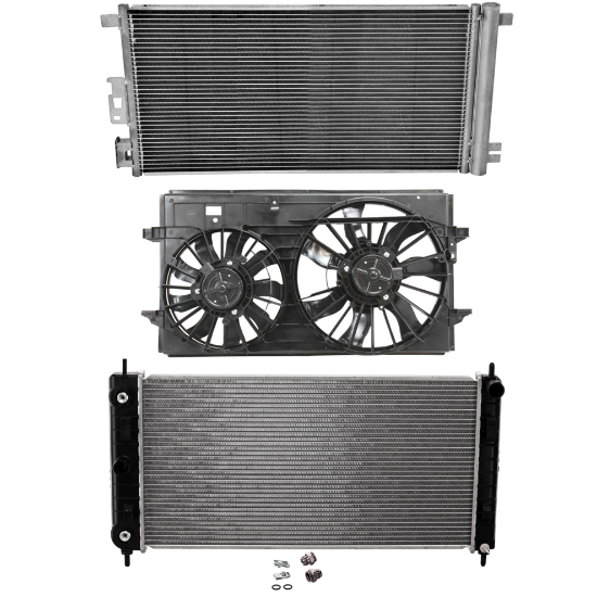 Picture of A/C Condenser