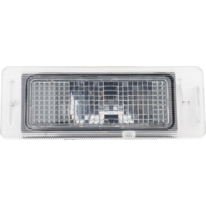 Picture of License Plate Light