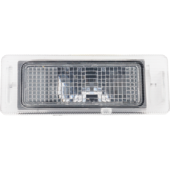 Picture of License Plate Light