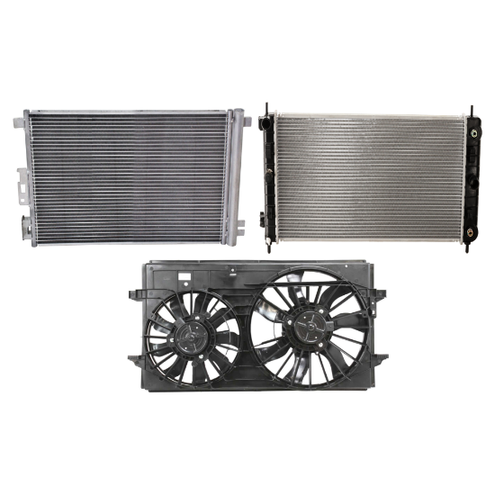 Picture of A/C Condenser