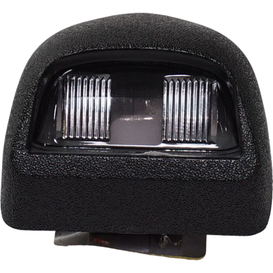 Picture of License Plate Light