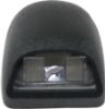 Picture of License Plate Light