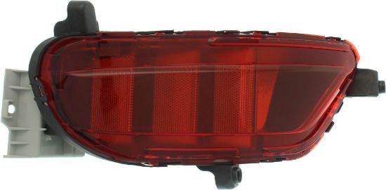 Picture of Bumper Reflector