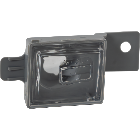 Picture of License Plate Light
