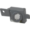 Picture of License Plate Light