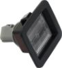 Picture of License Plate Light