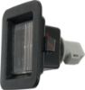 Picture of License Plate Light