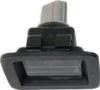 Picture of License Plate Light