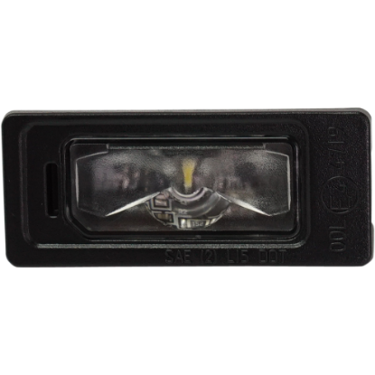 Picture of License Plate Light
