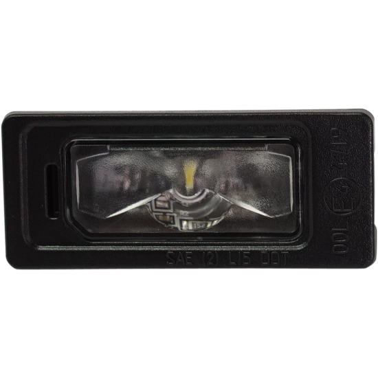 Picture of License Plate Light