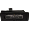 Picture of License Plate Light