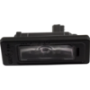 Picture of License Plate Light