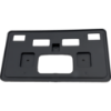 Picture of License Plate Bracket